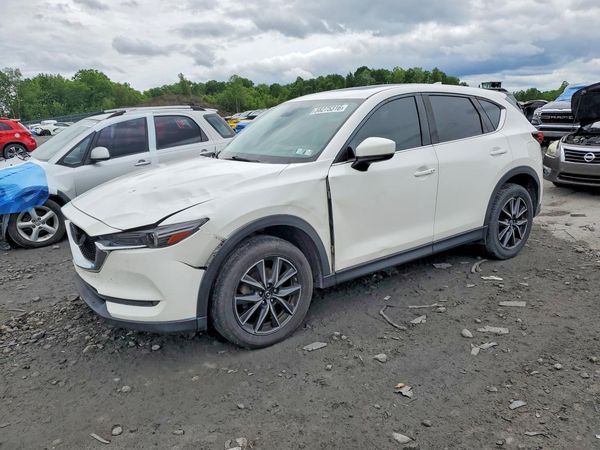 2018 MAZDA CX-5