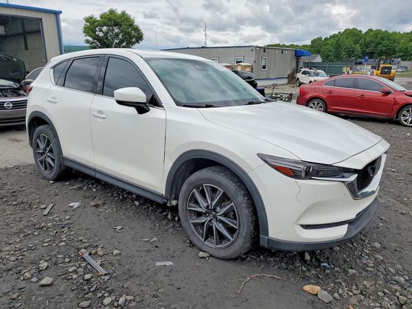 2018 MAZDA CX-5 Grand Touring