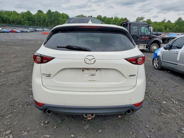 2018 MAZDA CX-5 Grand Touring