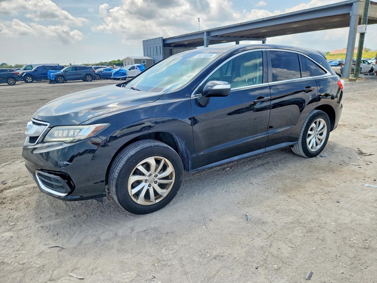 2018 ACURA RDX