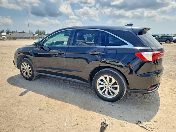 2018 ACURA RDX