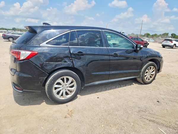 2018 ACURA RDX