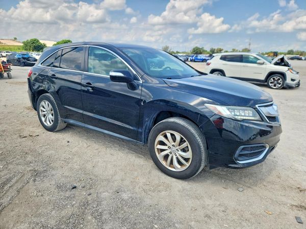 2018 ACURA RDX
