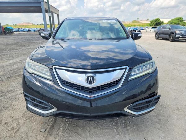2018 ACURA RDX
