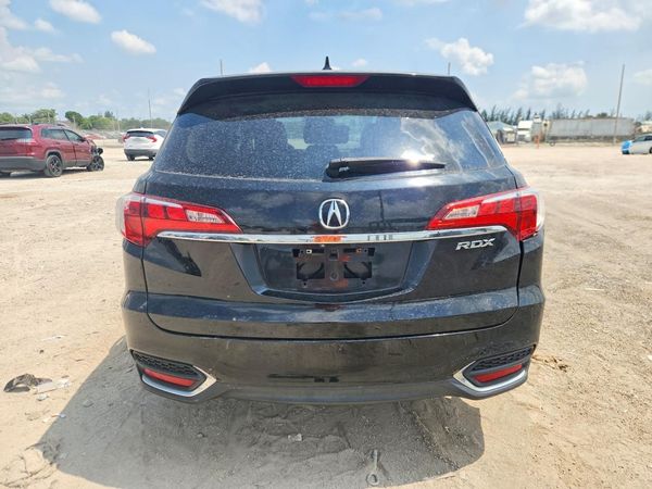 2018 ACURA RDX