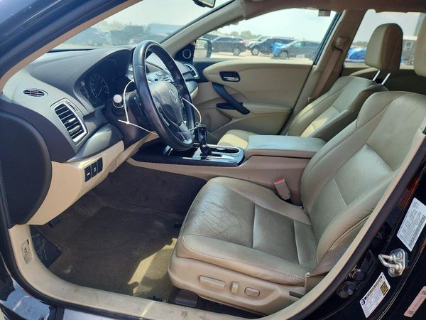 2018 ACURA RDX