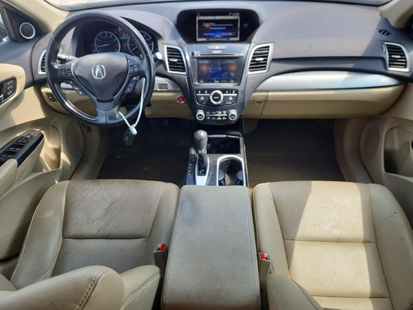 2018 ACURA RDX