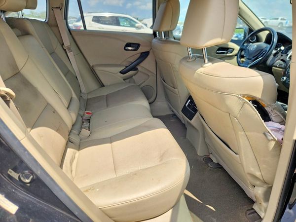 2018 ACURA RDX