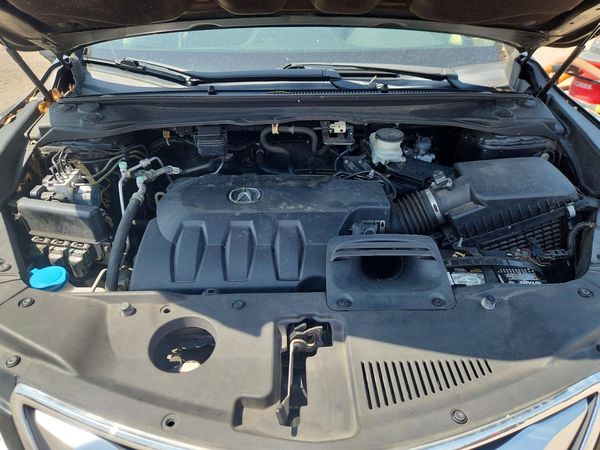 2018 ACURA RDX
