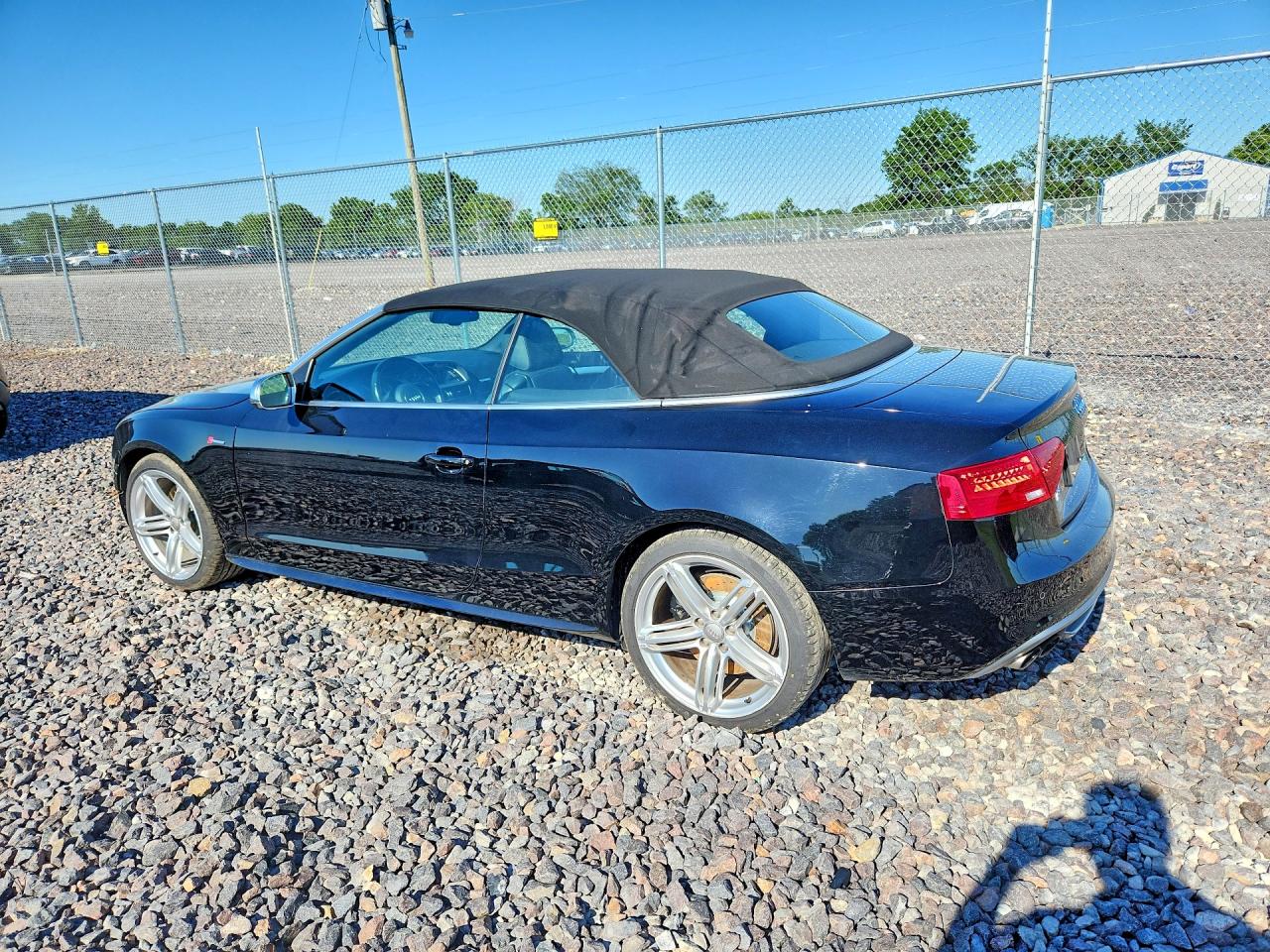 2013 AUDI S5 quattro Premium Plus