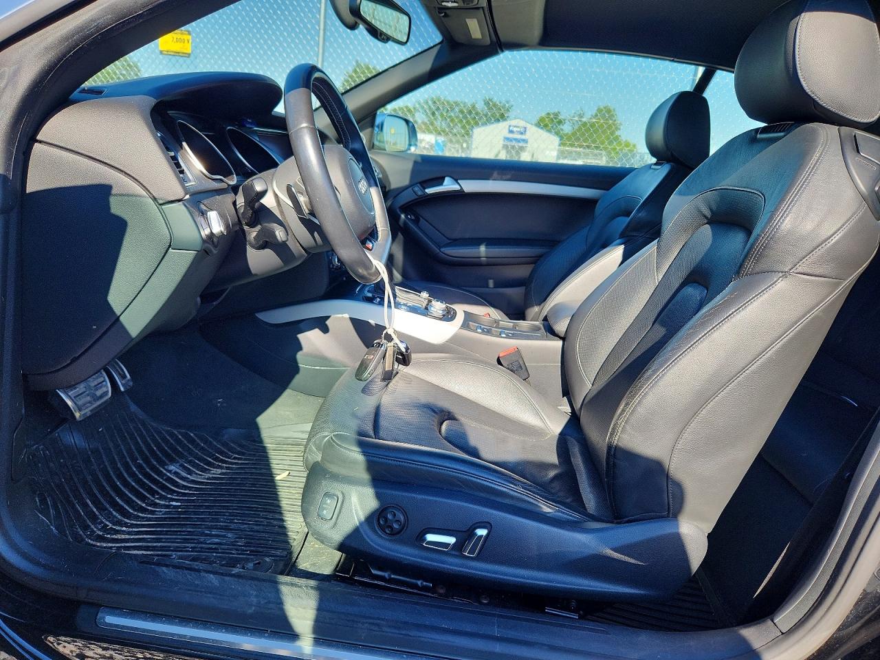 2013 AUDI S5 quattro Premium Plus