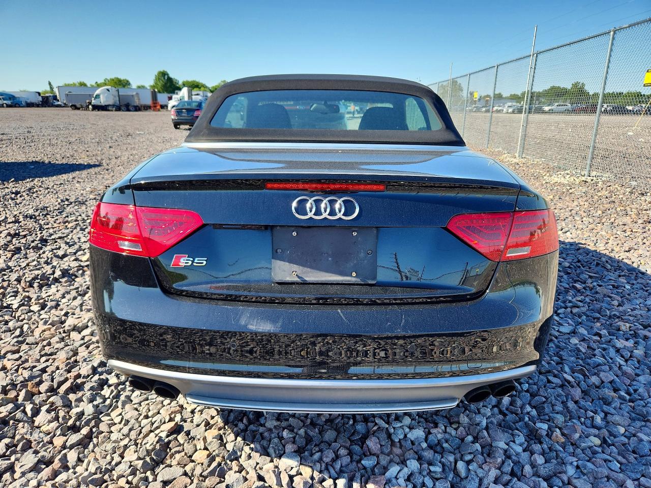 2013 AUDI S5 quattro Premium Plus