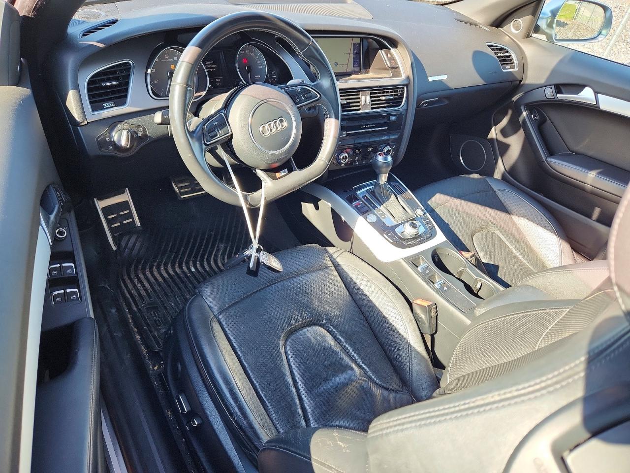 2013 AUDI S5 quattro Premium Plus