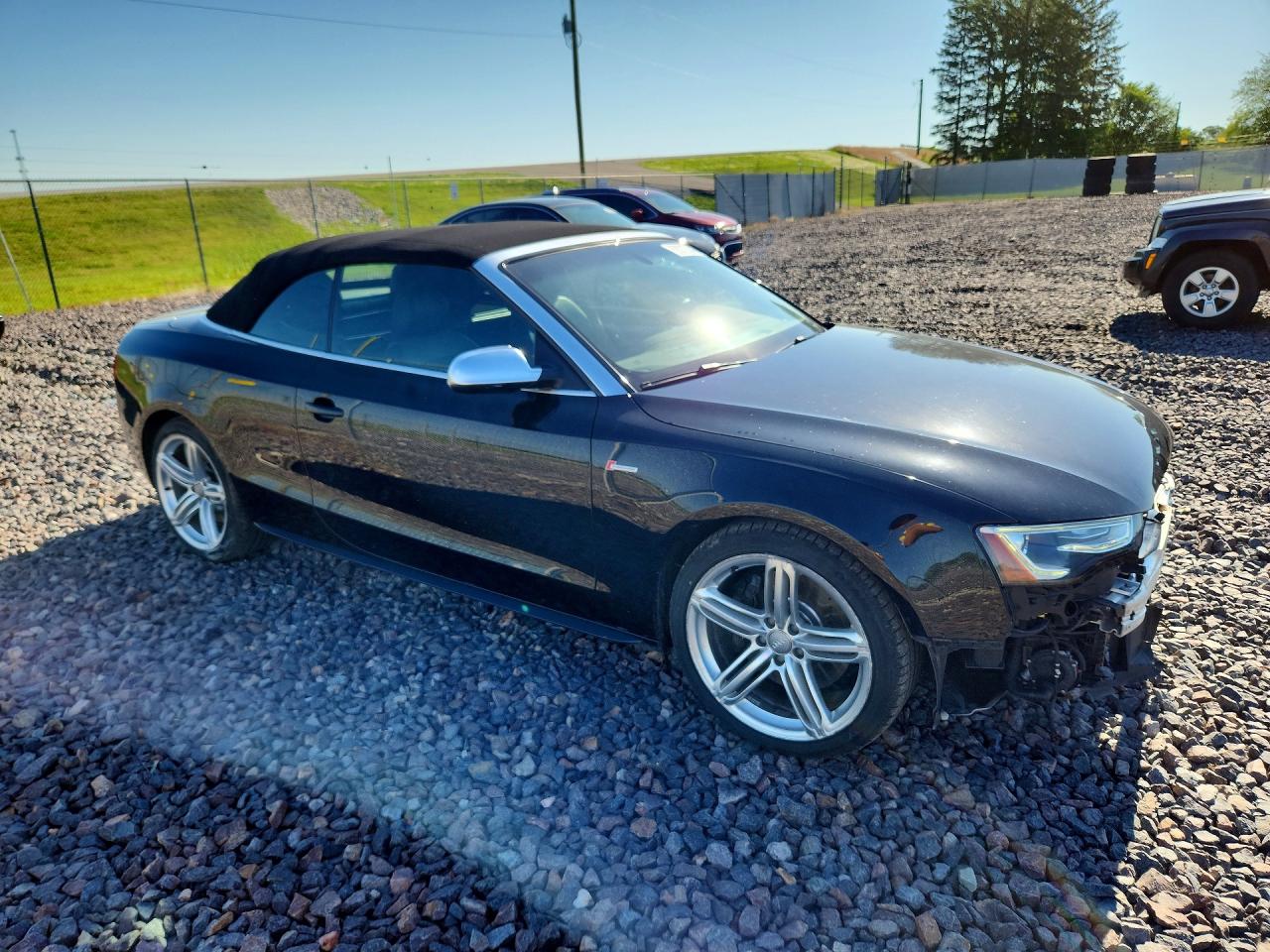 2013 AUDI S5 quattro Premium Plus