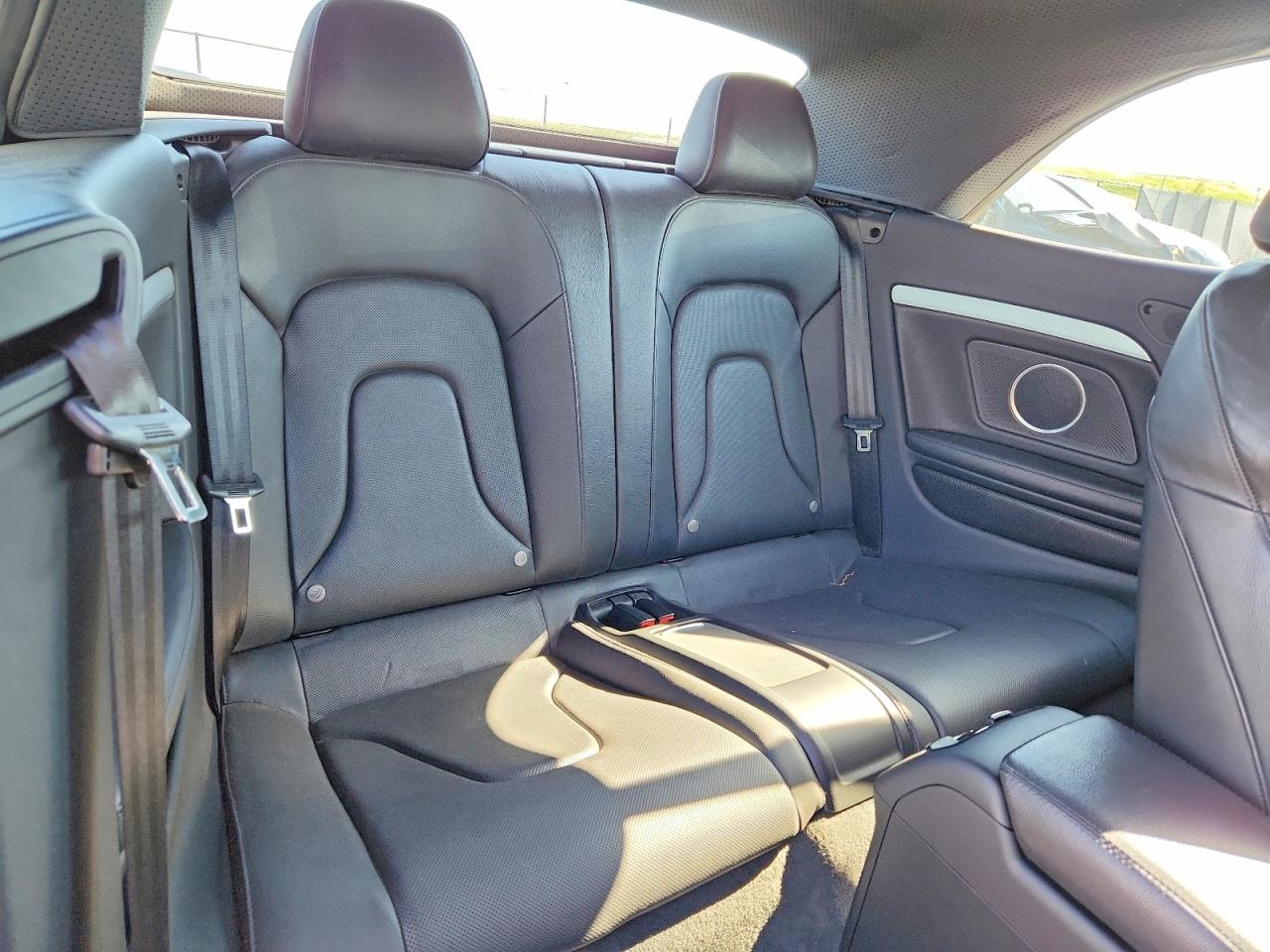 2013 AUDI S5 quattro Premium Plus