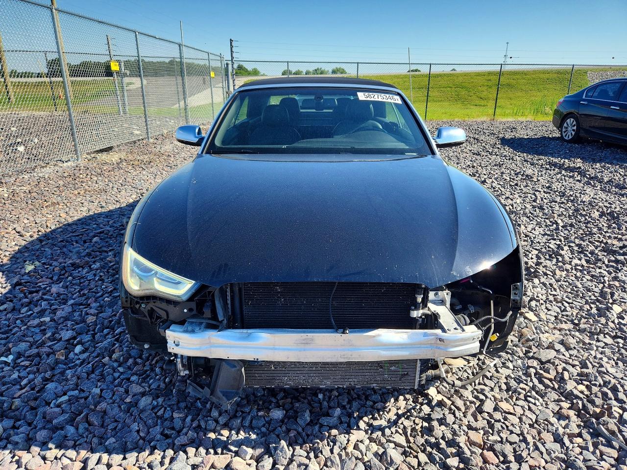 2013 AUDI S5 quattro Premium Plus