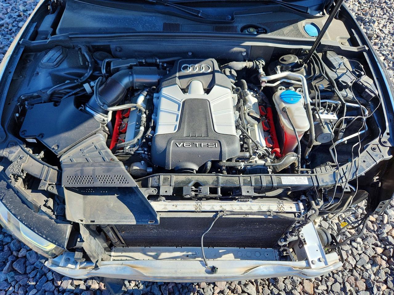 2013 AUDI S5 quattro Premium Plus