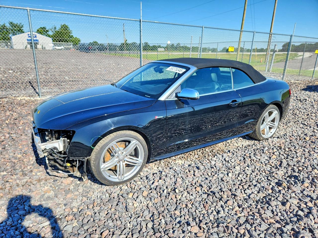 2013 AUDI S5 quattro Premium Plus