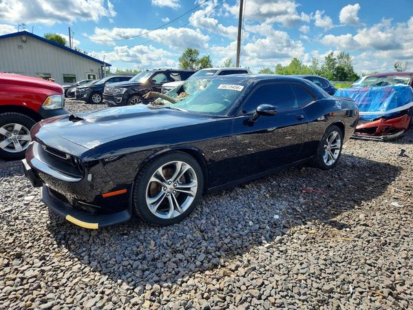 2020 DODGE CHALLENGER R/T