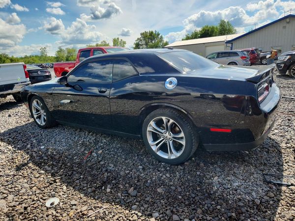 2020 DODGE CHALLENGER R/T