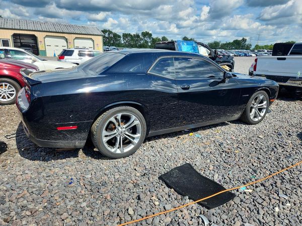 2020 DODGE CHALLENGER R/T
