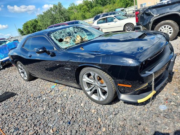 2020 DODGE CHALLENGER R/T