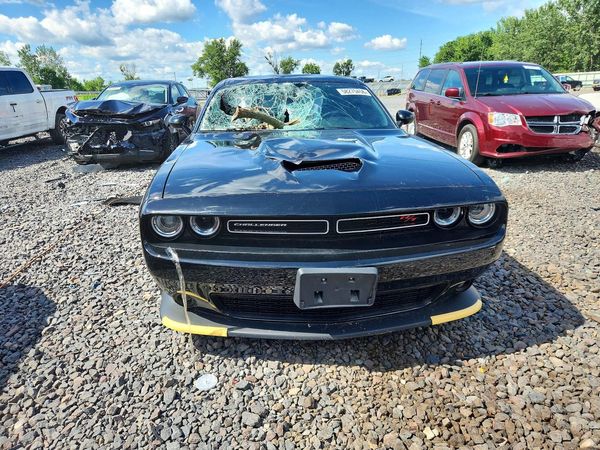 2020 DODGE CHALLENGER R/T