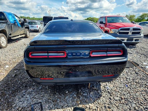 2020 DODGE CHALLENGER R/T