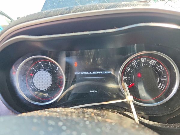2020 DODGE CHALLENGER R/T