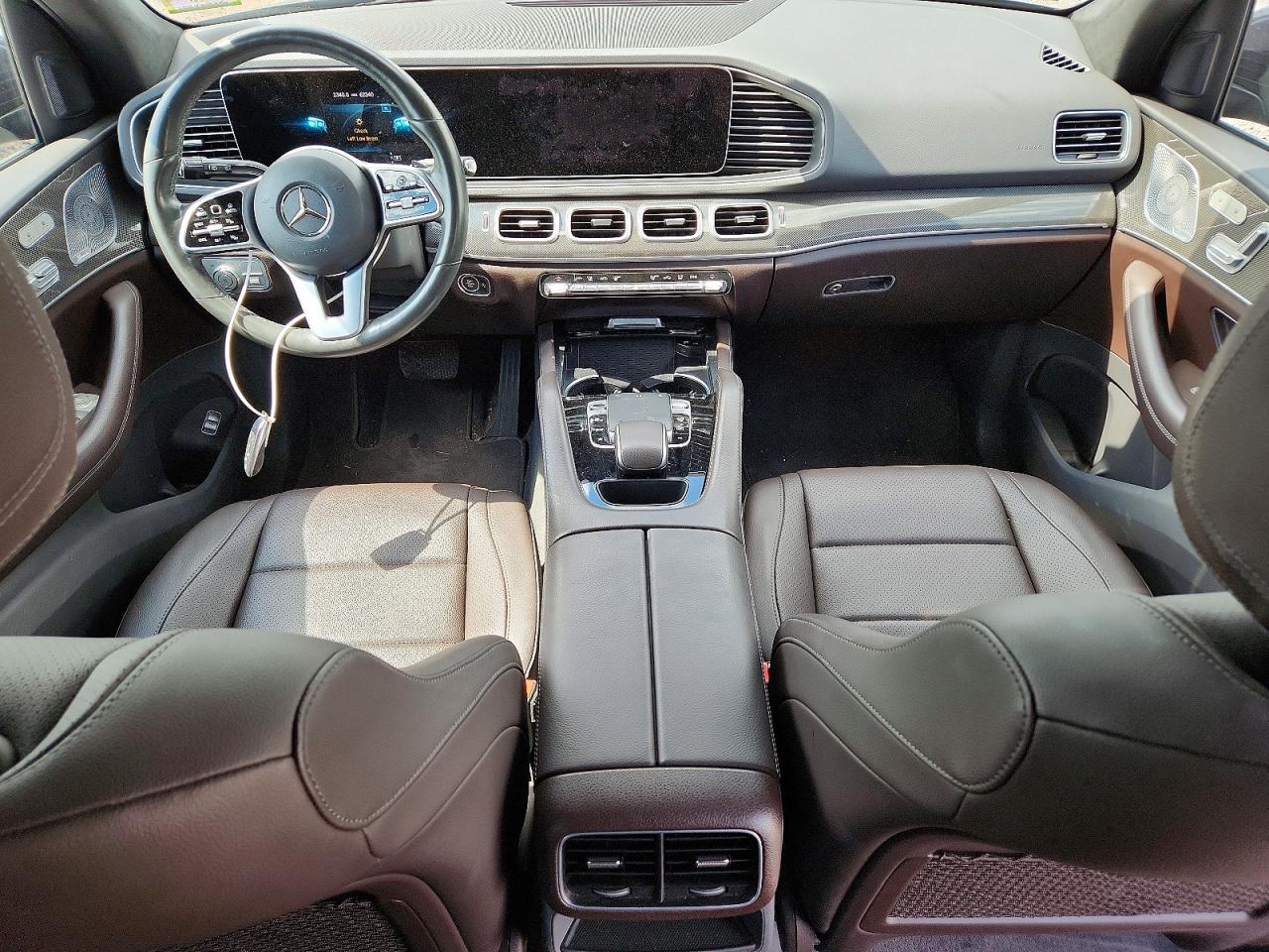 2020 MERCEDES-BENZ GLE GLE350-4M
