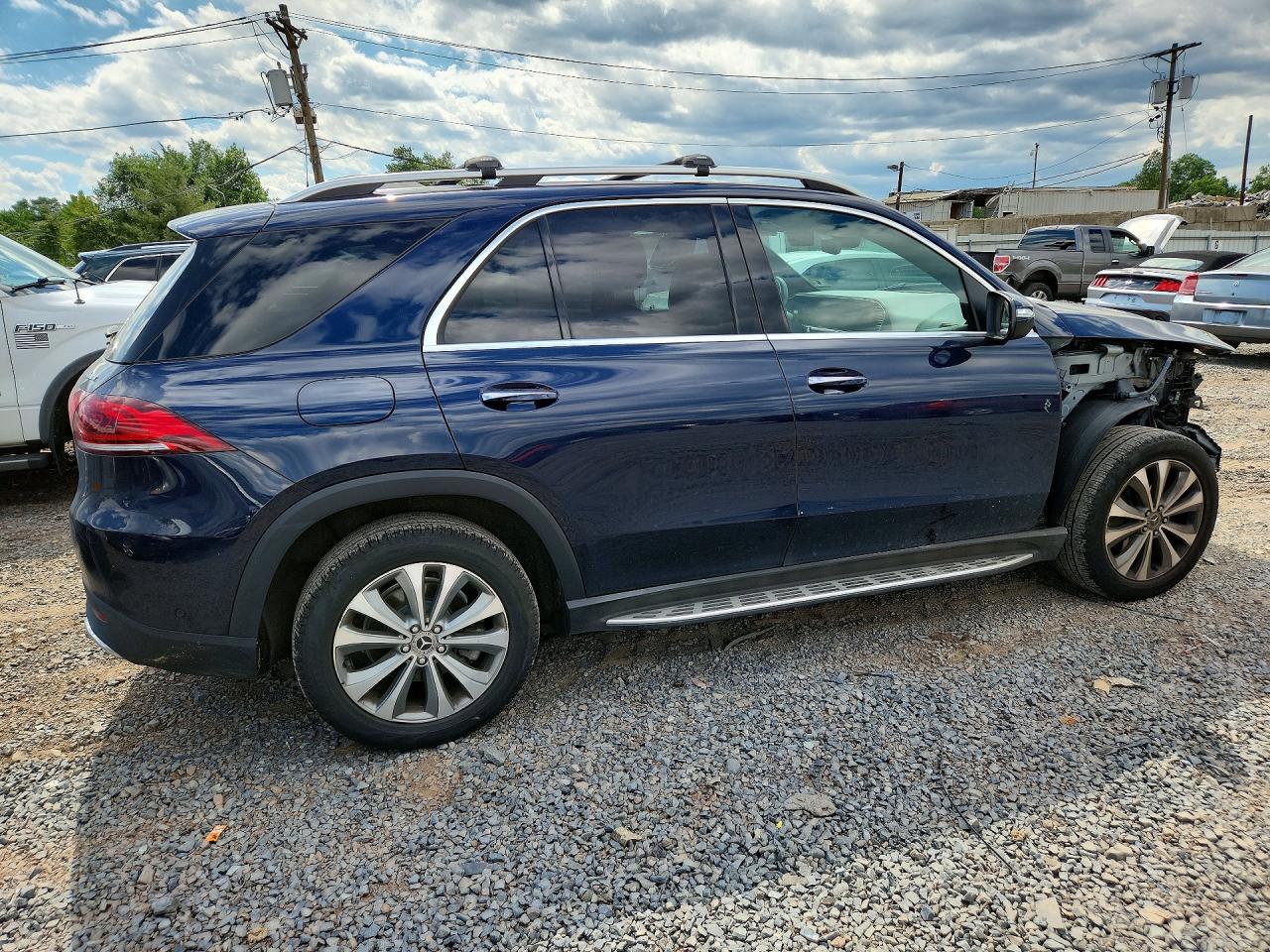 2020 MERCEDES-BENZ GLE GLE350-4M