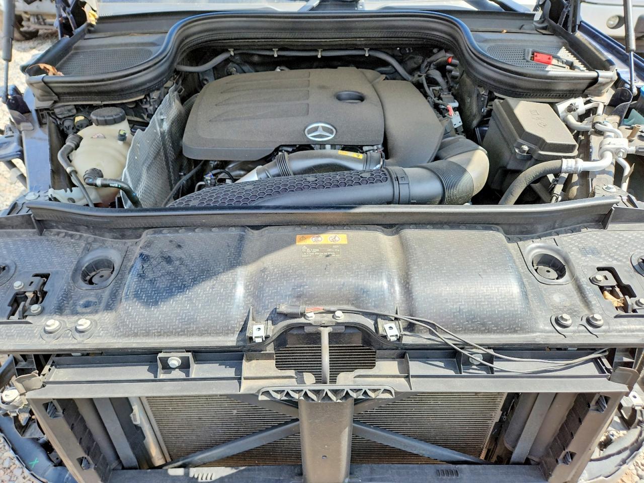 2020 MERCEDES-BENZ GLE GLE350-4M