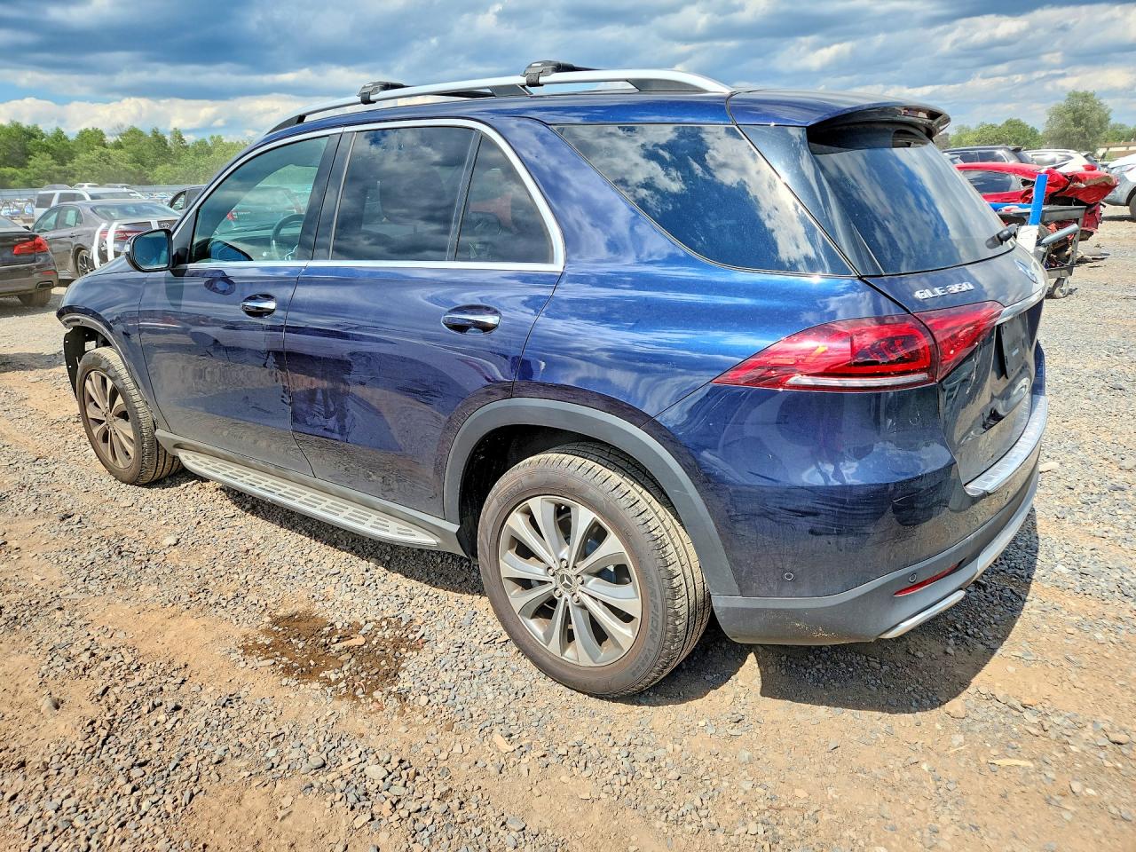 2020 MERCEDES-BENZ GLE GLE350-4M