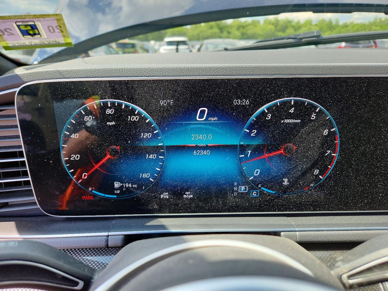2020 MERCEDES-BENZ GLE GLE350-4M