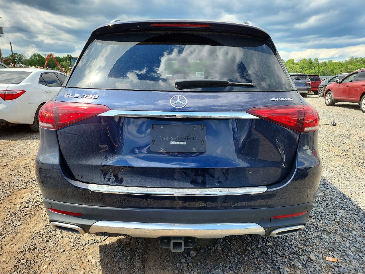 2020 MERCEDES-BENZ GLE GLE350-4M