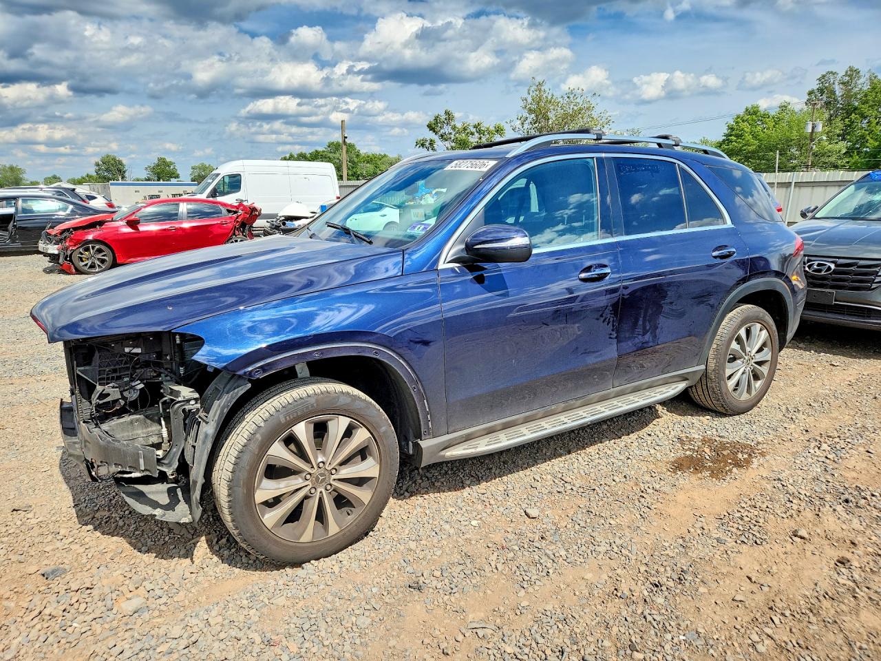 2020 MERCEDES-BENZ GLE GLE350-4M