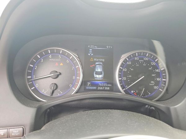 2016 INFINITI Q50