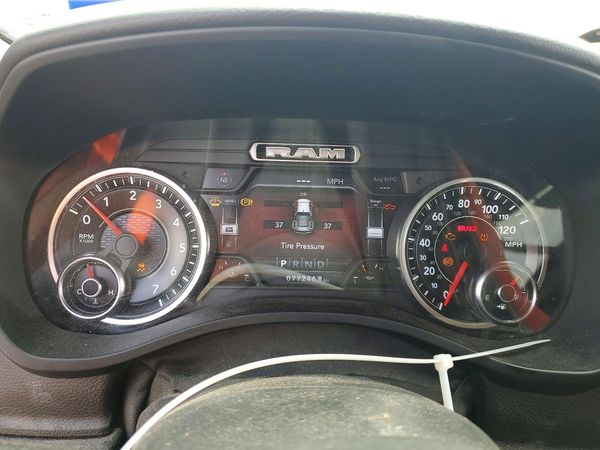 2019 RAM 1500 Big Horn/Lonestar
