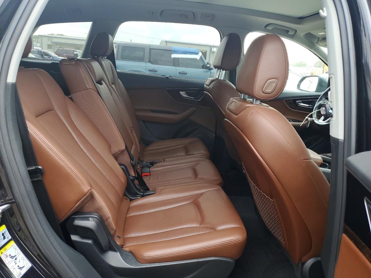2018 AUDI Q7 quattro Prestige
