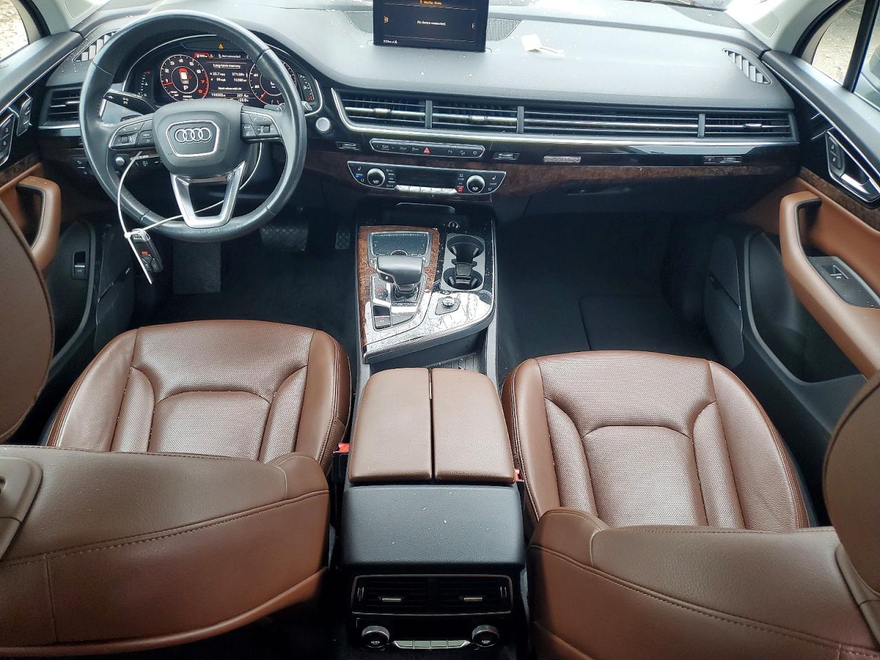 2018 AUDI Q7 quattro Prestige