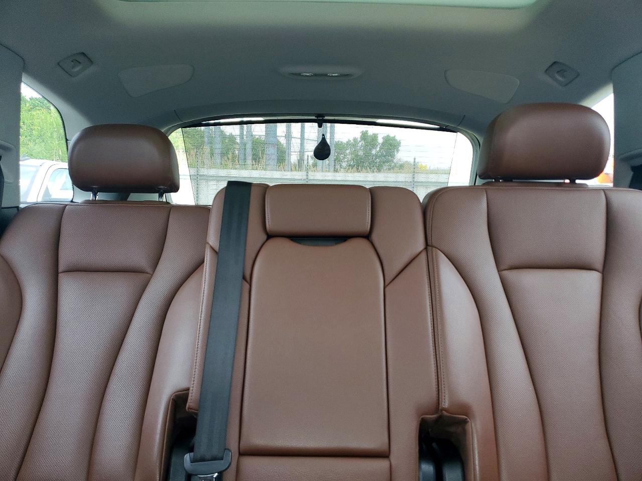 2018 AUDI Q7 quattro Prestige