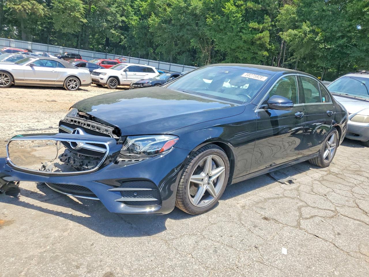 2017 MERCEDES-BENZ E E300