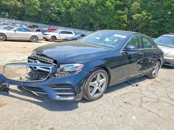 2017 MERCEDES-BENZ E E300