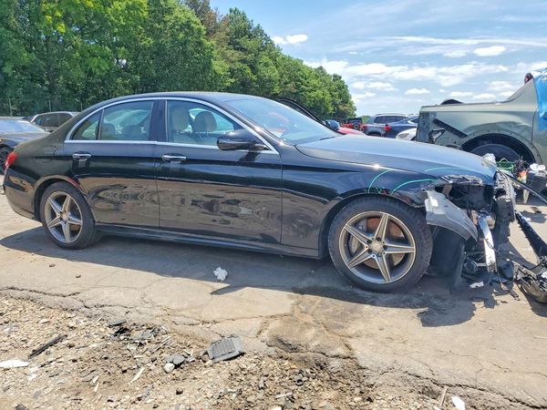 2017 MERCEDES-BENZ E E300