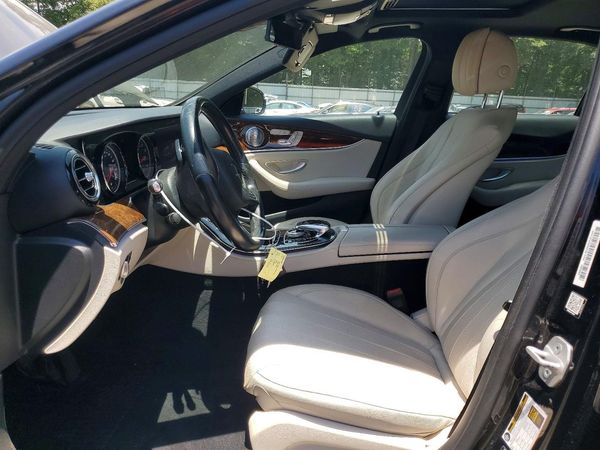 2017 MERCEDES-BENZ E E300