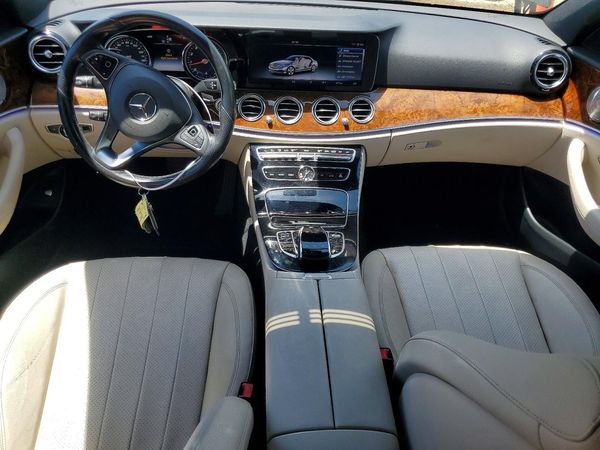 2017 MERCEDES-BENZ E E300