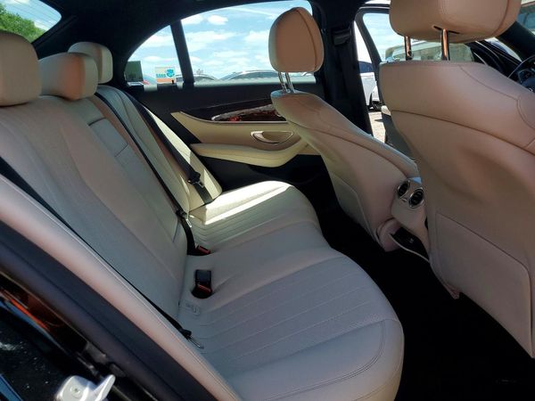 2017 MERCEDES-BENZ E E300
