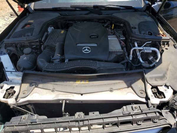 2017 MERCEDES-BENZ E E300