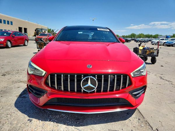2020 MERCEDES-BENZ CLA CLA250-4M