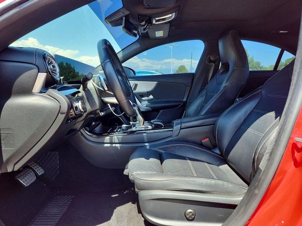 2020 MERCEDES-BENZ CLA CLA250-4M